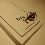 新和印刷株式会社「ハコラボhacolab.com」さんに設計してもらった鍵のかかる箱／三河内英樹作品
